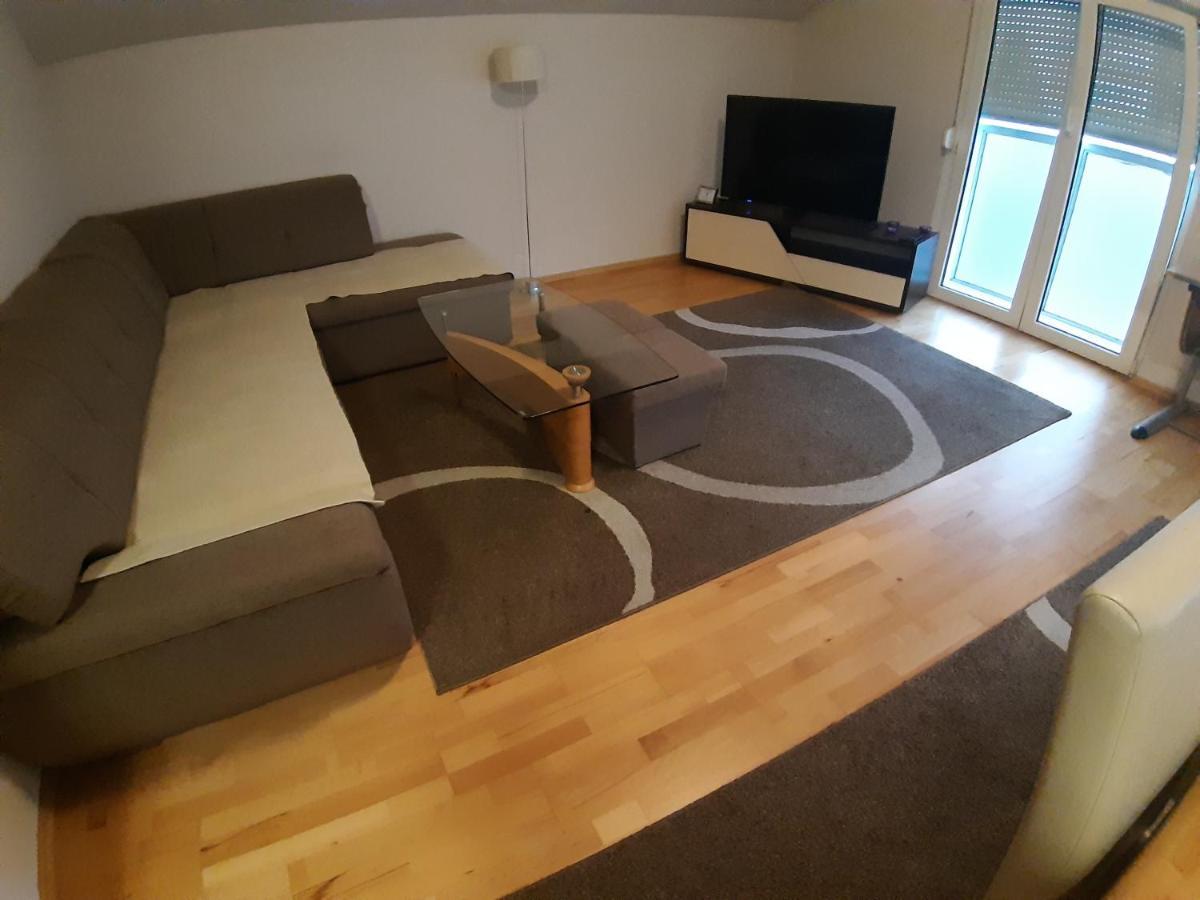 Apartment Beba โมสตาร์ ภายนอก รูปภาพ