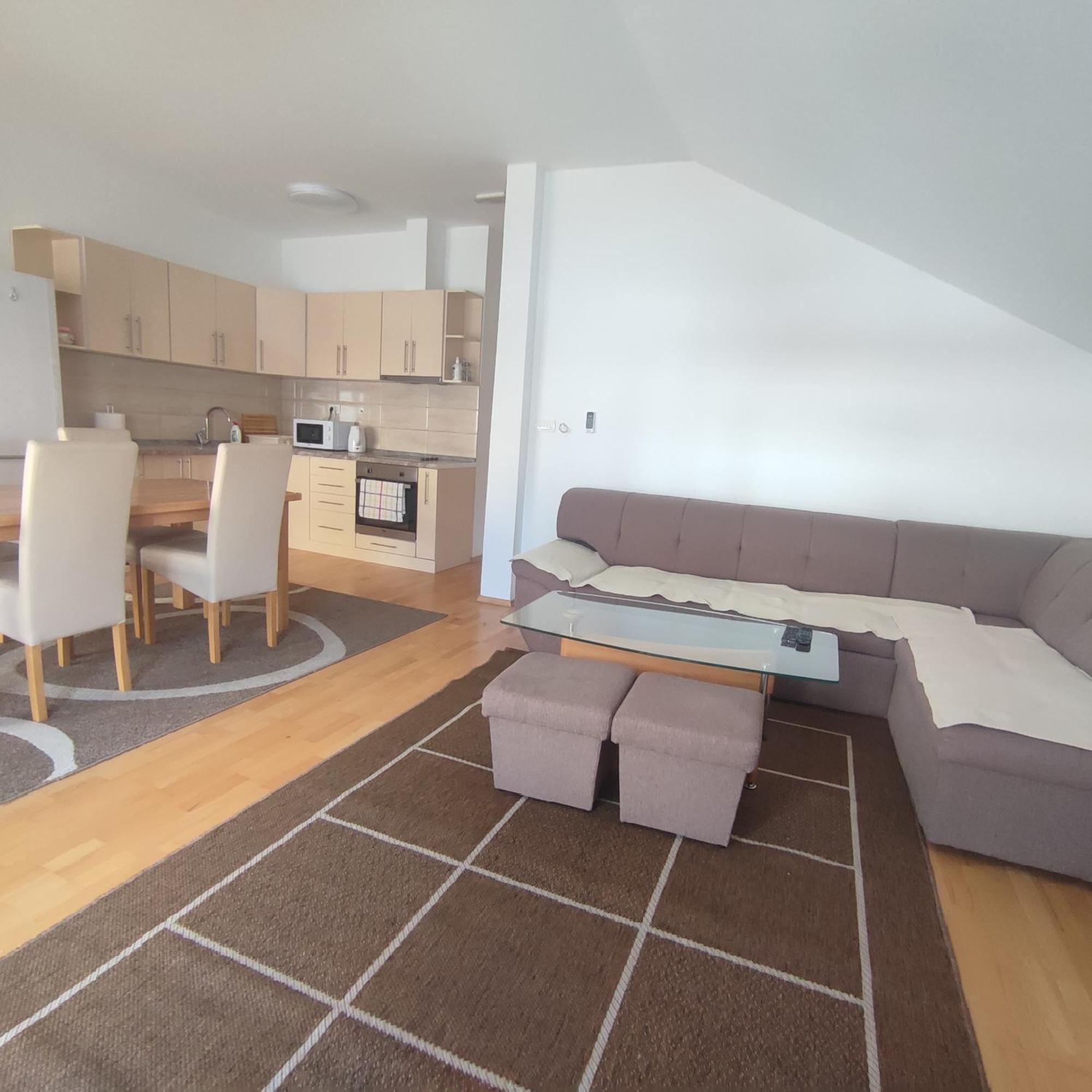 Apartment Beba โมสตาร์ ภายนอก รูปภาพ