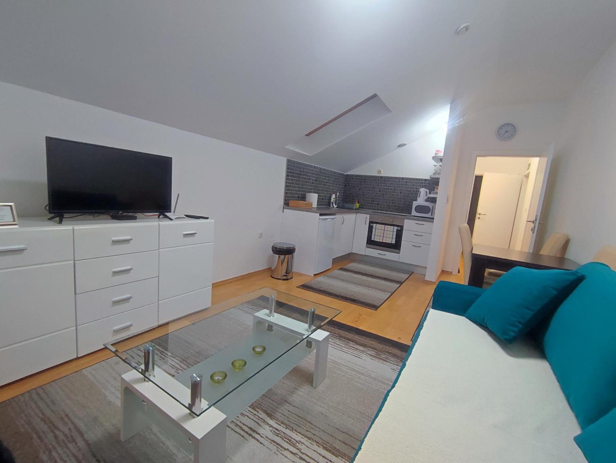 Apartment Beba โมสตาร์ ภายนอก รูปภาพ