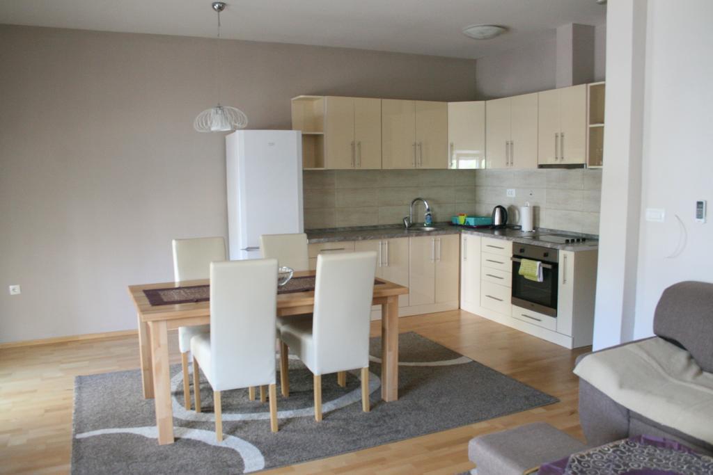 Apartment Beba โมสตาร์ ภายนอก รูปภาพ