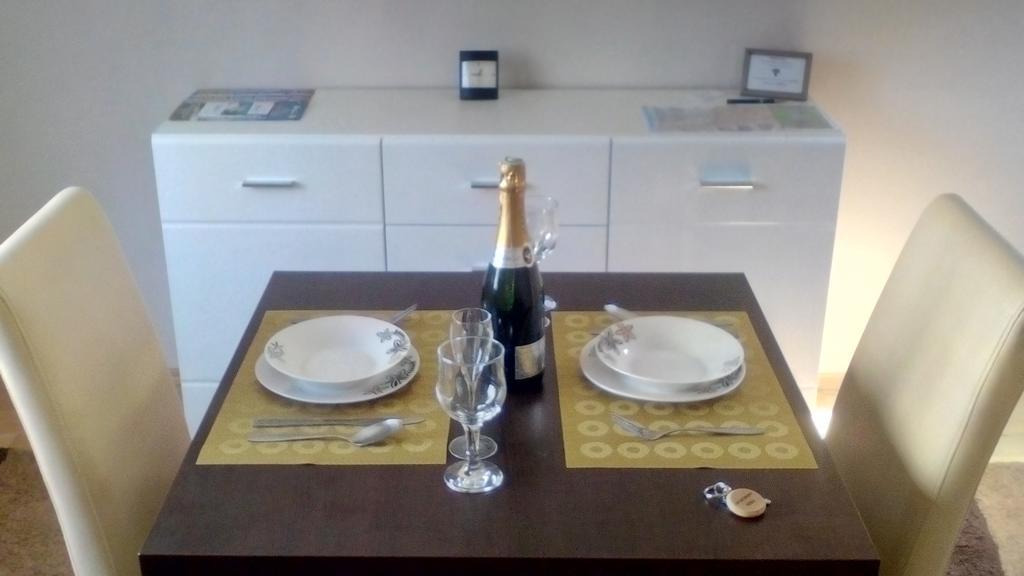 Apartment Beba โมสตาร์ ภายนอก รูปภาพ
