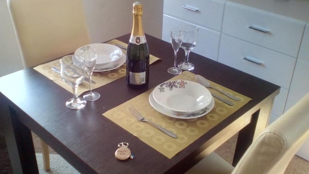 Apartment Beba โมสตาร์ ภายนอก รูปภาพ