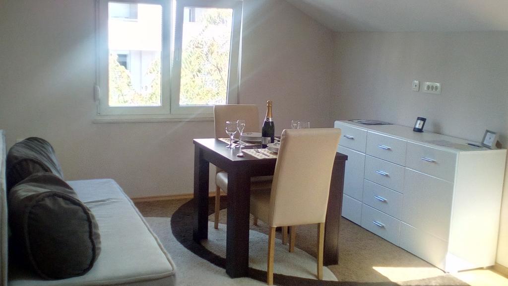 Apartment Beba โมสตาร์ ภายนอก รูปภาพ