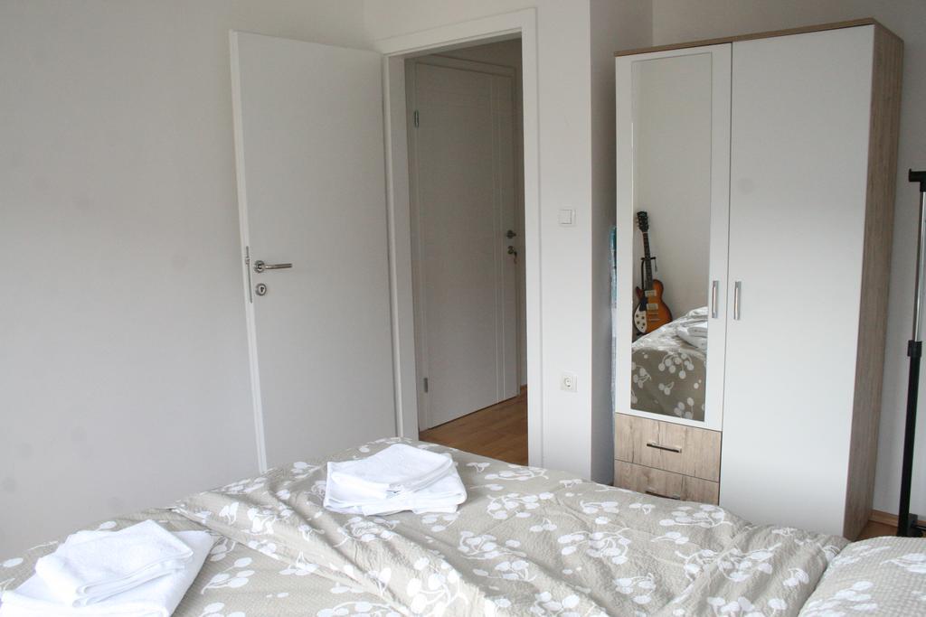Apartment Beba โมสตาร์ ภายนอก รูปภาพ